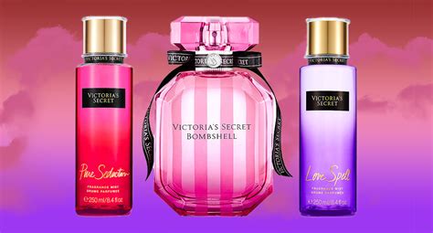 victoria secrets popular perfumes